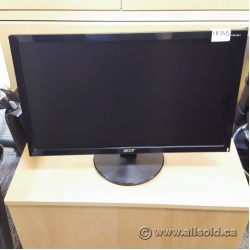 Acer P216H 21" Desktop Computer Monitor