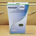 White Tensor LED Adjustable Arm Desk Lamp New in Box 18314-000