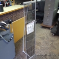 Brand Stand Take 4 Doubletake Trade Show Display Rack