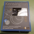 Kensington Security Notebook Cable Lock w/ Combination Lock
