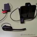 Plantronics CS540 Wireless Convertible Handsfree Headset