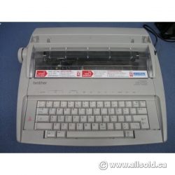 Brother GX-6750 Daisy Electric Typewriter