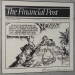 The Financial Post Political Cartoon March 9, 1994 Wall Art
