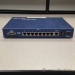 Netgear ProSAFE VPN FVS338 Firewall 50 with 8-Port 10/100 Switch