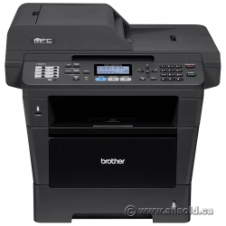 Brother MFC-8910DW Compact Laser Multifunction Printer Scanner