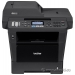 Brother MFC-8910DW Compact Laser Multifunction Printer Scanner