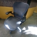 Herman Miller Aeron "C Size" All Mesh Ergonomic Task Chair