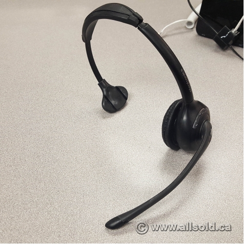 Headset plantronics cs520 outlet