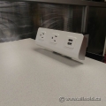 ESI Ergonomic Solutions Flexcharge 4 Desktop Power Unit