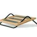 Humanscale Ergonomic Footrest Black Grip FM100