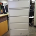 Performance 5 Drawer Lateral File Cabinet