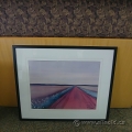 Ann Christensen Framed Wall Art "Mercury Rising"