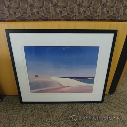 Ann Christensen Framed Wall Art "Smooth"