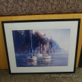 Kiff Holland Framed Wall Art "Sunrise"