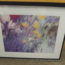 Bob Boreman Framed Wall Art "Fresh Air"