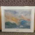 Janice Hudson Framed Wall Art "Dawn Of A New Day"