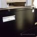 Black Staples 4 Drawer Lateral File Cabinet