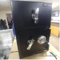 Black Bumil Top Loading Depository Combination Drop Safe