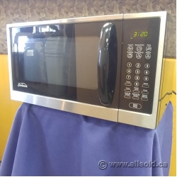 Sunbeam 1.0 cu. ft. Microwave SBMW1049SS Sunbeam 1.0 cu. ft. Microwave SBMW1049SS