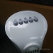 Duracraft Kaz Oscillating 3-Speed Tower Floor Fan