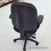 Black Fabric Mid Back Adjustable Office Task Chair