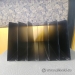 Steel Sorters, Vertical Black Metal Paper File Folder Sorter