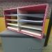 Bankers Box Paper Eight Compartment Literature Mail Sorter