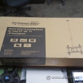 Heavy-Duty TV Ceiling Mount for most 37"-80" TV PrimeCables