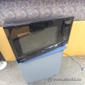 Black Danby 1.1 cu. ft. Microwave