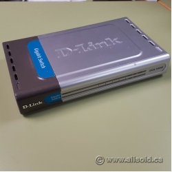 D-Link DSS-8 Port 10/100 Fast Ethernet Switch