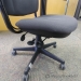 Grey Fabric Steelcase Turnstone Office Chair