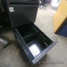 Haworth Charcoal 2 Drawer Box Box Pedestal File Storage