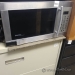 Danby Designer Stainless Steel 1000W 1.1cu ft Microwave Oven