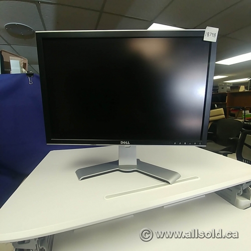 Dell Ultrasharp 2407wfp Computer Monitor 24 Allsold Ca Buy Sell Used Office Furniture Calgary