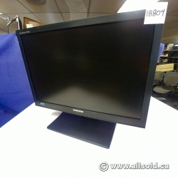 Samsung SA450 19" LED Monitor
