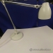 White and Chrome LED Desk Lamp