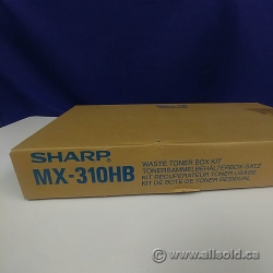 Sharp MX-310HB (MX-510HB) Waste Toner Box Kit