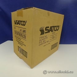 Satco 5W Mini Spiral Compact Fluorescent Bulb (Lot of 48)