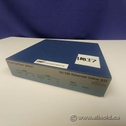 Visual Networks 807-0122 Visual UpTime Select Ethernet ASE