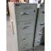 Gardex 4 Drawer Fire Proof Vertical File Cabinet B - Grade