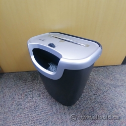 Fellowes OS-8Cs Cross-Cut Shredder