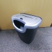 Fellowes OS-8Cs Cross-Cut Shredder