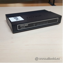TP-LINK 8-Port Gigabit Desktop Switch 8x10/100/1000 TL-SG1008D