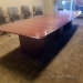 14ft Mahogany 4 Pc  Boardroom Conference Table