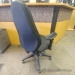 Black Adjustable Office Task Chair