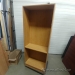 Pair of Wood Bookcases w/ Adjustable Shelf Options 71"x28"