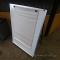 Quartet Whiteboard w/ Folding Stand Presentation Board and Paper