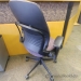 Steelcase Leap V2 Mauve Wide Leaf Pattern Ergonomic Task Chair