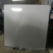 Steel Magnetic Whiteboard 48" x 48" with Marker Tray