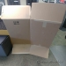 Large HD Double Layer Cardboard Chair Box 25x25x36"